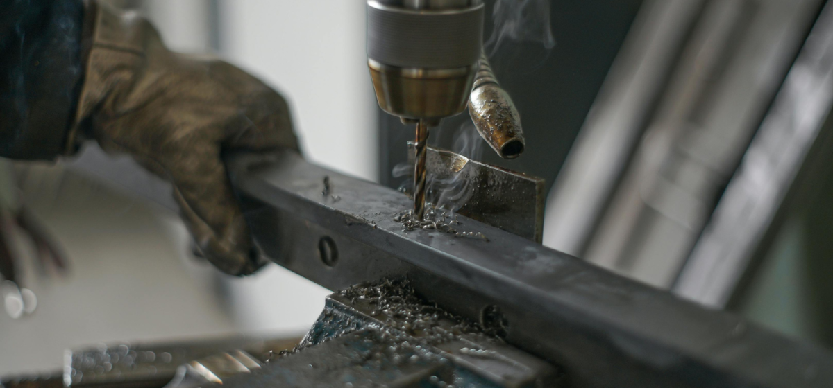 Foratura a Trapano Lamiere Avellino