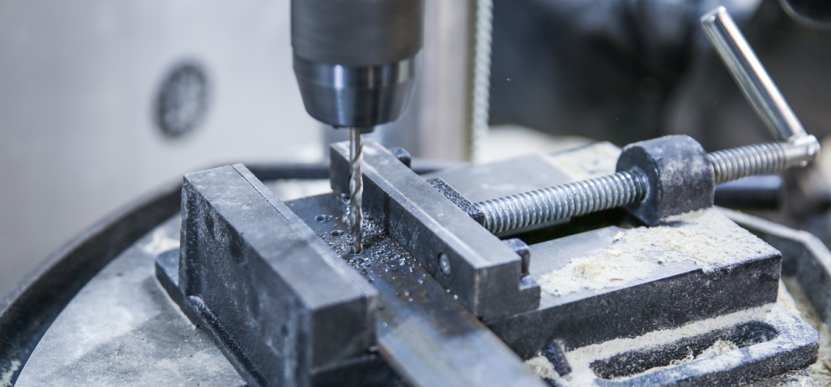 Foratura a Trapano Lamiere salerno